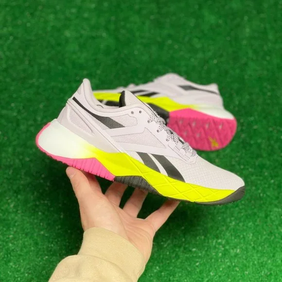 Reebok Shoes Reebok Nanoflex Tr Womens Low Top Athletic